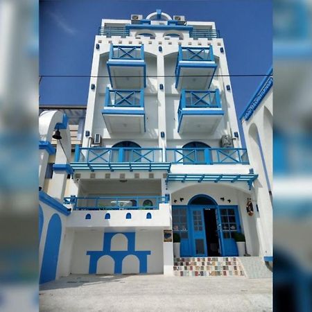 White Mediterranean Dahan Kültér fotó